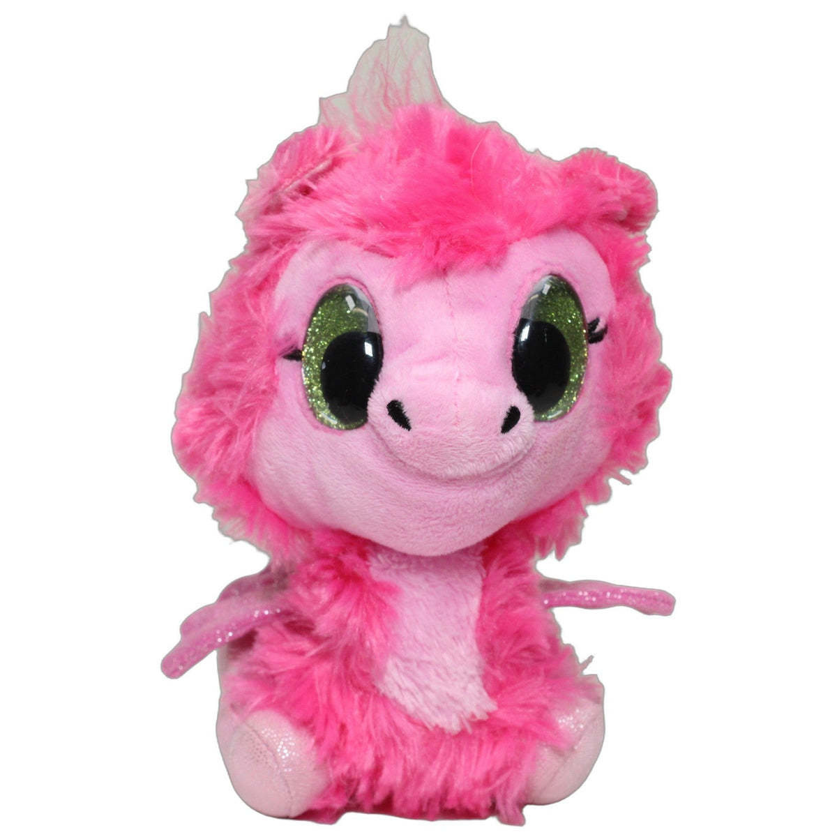 123000028272 Spin Master Hatchimals, pinker Drache Kuscheltier Kumpel Leo 15cm _Wieder Da_ Drache