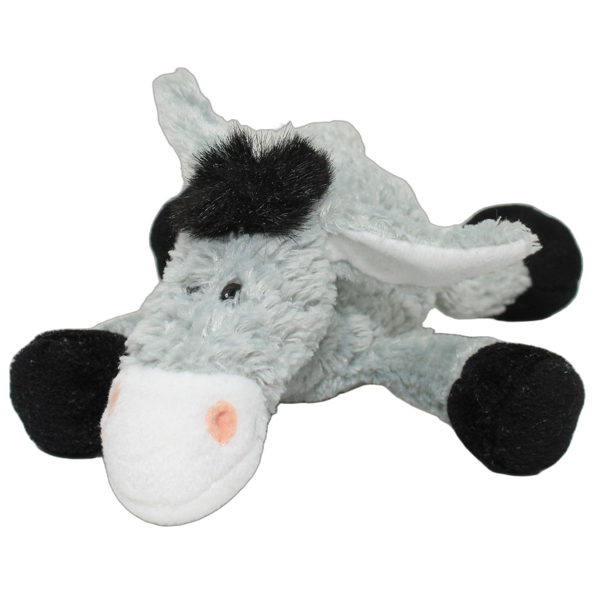 123000028284 NICI Esel Earl Grey Kuscheltier Kumpel Leo 24cm _Wieder Da_ ebay-stofftiere