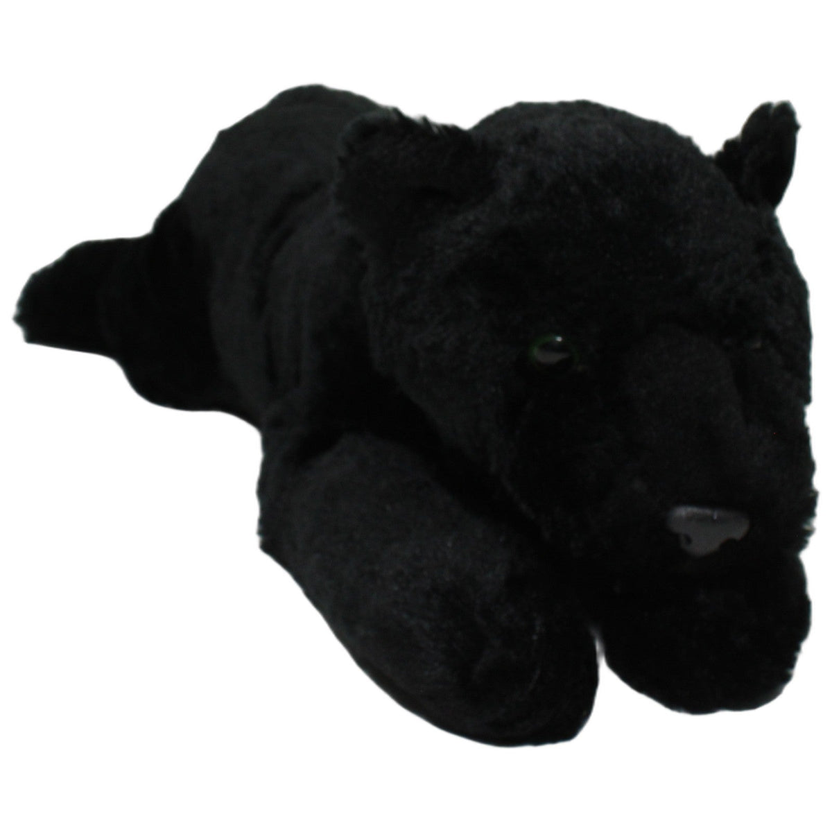 123000028286 Ravensden Ravensden Collection, liegender XXL Schwarzer Panther Kuscheltier Kumpel Leo 60cm _Wieder Da_ ebay-20-stofftiere