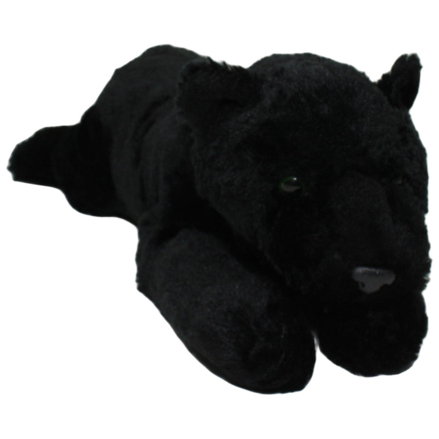 Ravensden Collection, liegender XXL Schwarzer Panther