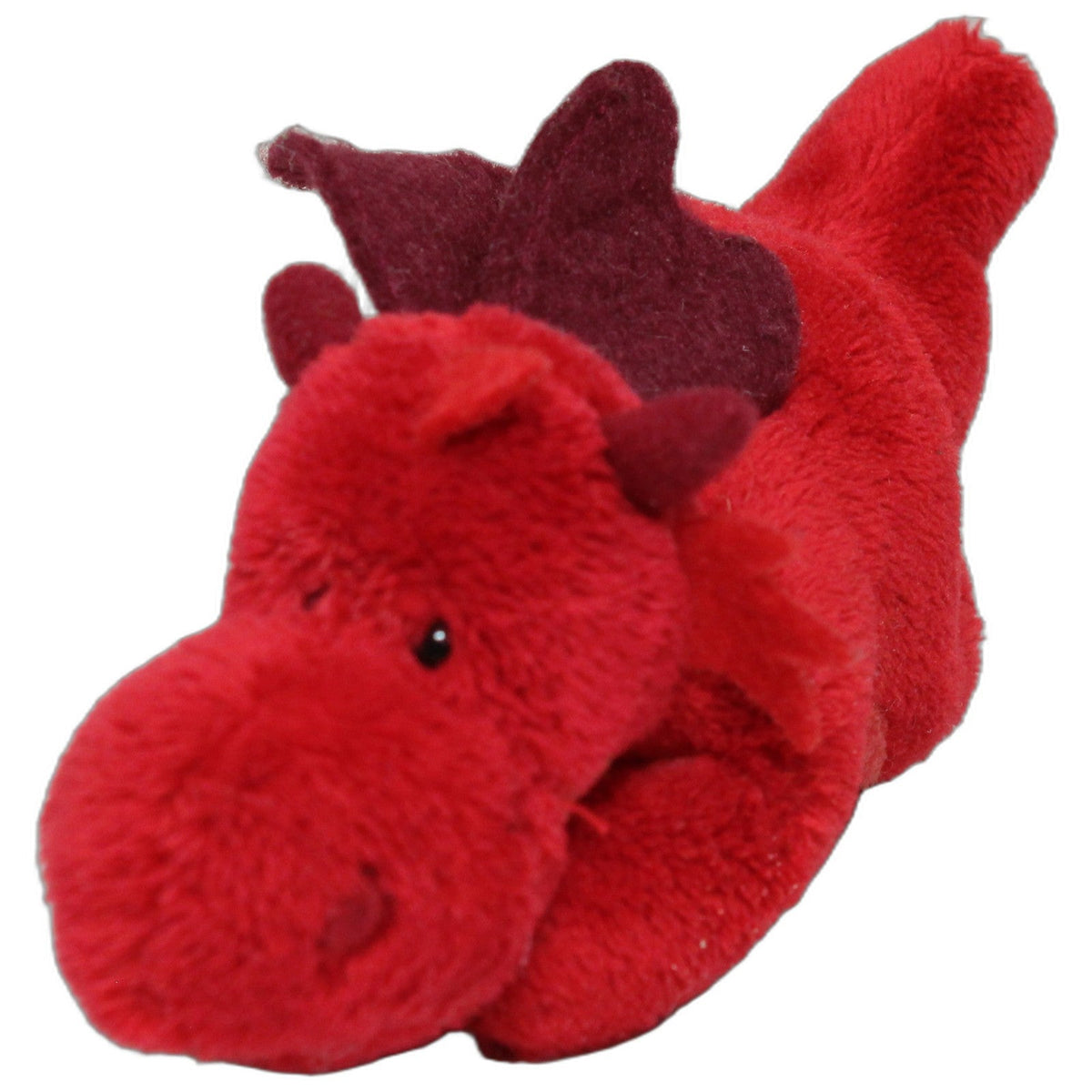 123000028312 NICI MagNICI, roter Drache Kuscheltier Kumpel Leo 13cm Drache ebay-stofftiere