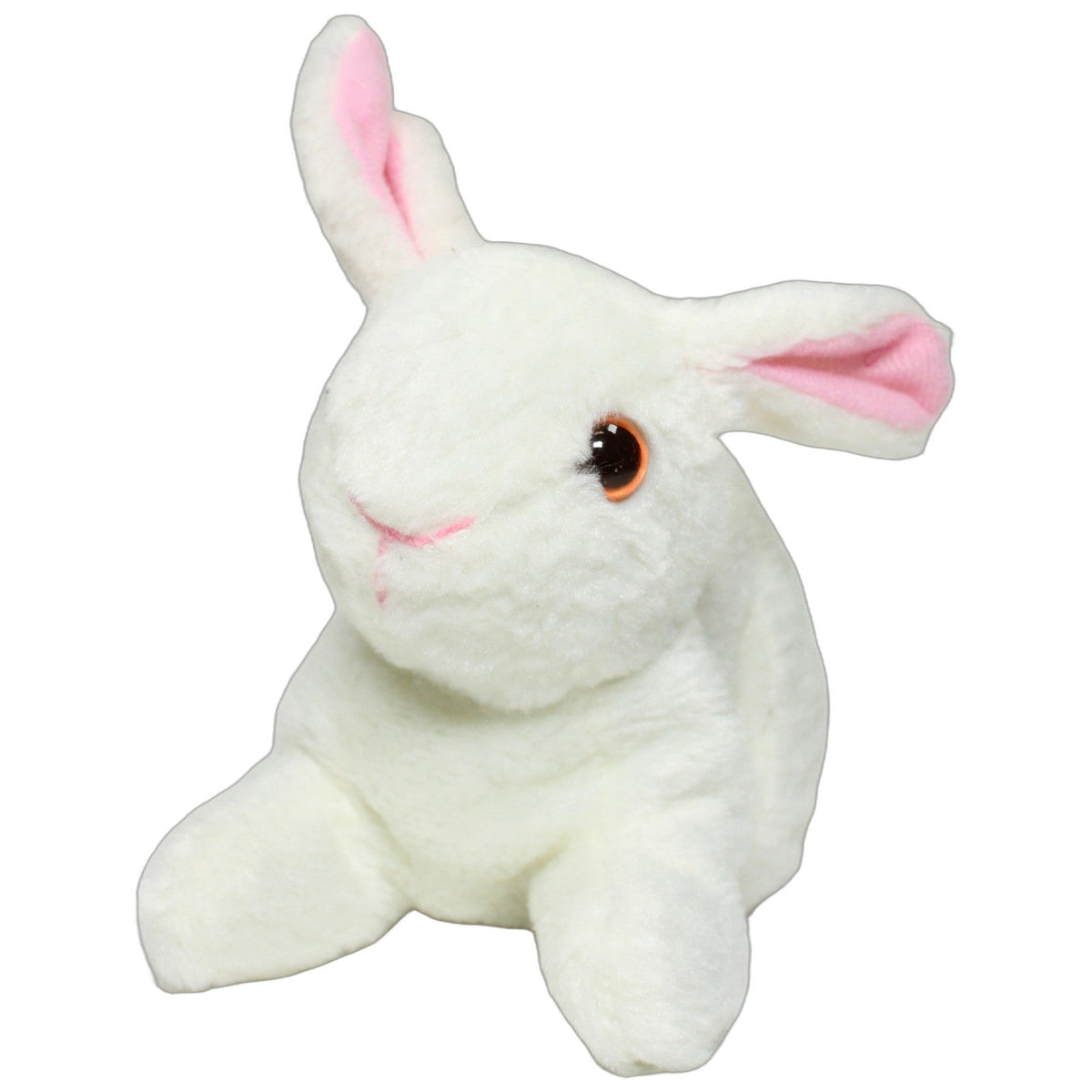 123000028377 Unbekannt Hanky Panky, kleiner weißer Hase Kuscheltier Kumpel Leo 14cm _Osterfreund_ _Wieder Da_