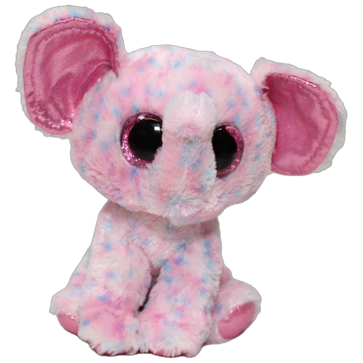 123000028405 TY Kleiner Elefant Ellie Kuscheltier Kumpel Leo 15cm 2015 _Wieder Da_