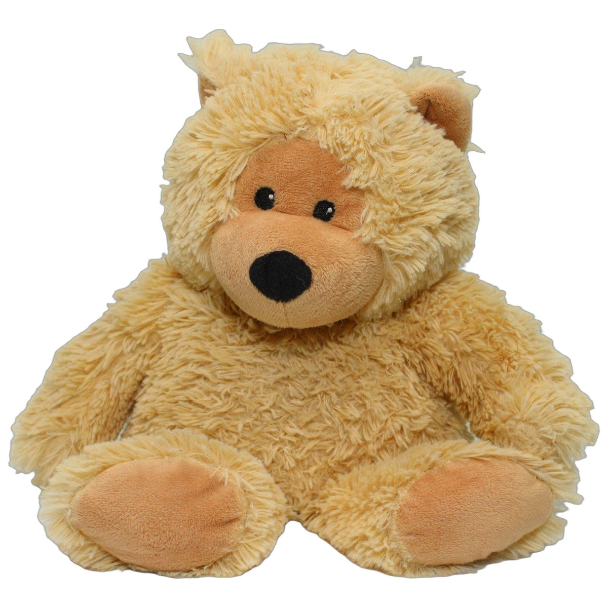 123000028457 GREENLIFE VALUE warmies, beiger Bär Wärmestofftier Kumpel Leo 33cm _Wieder Da_ Beige