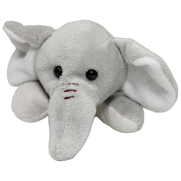 Kleiner Elefant, liegend