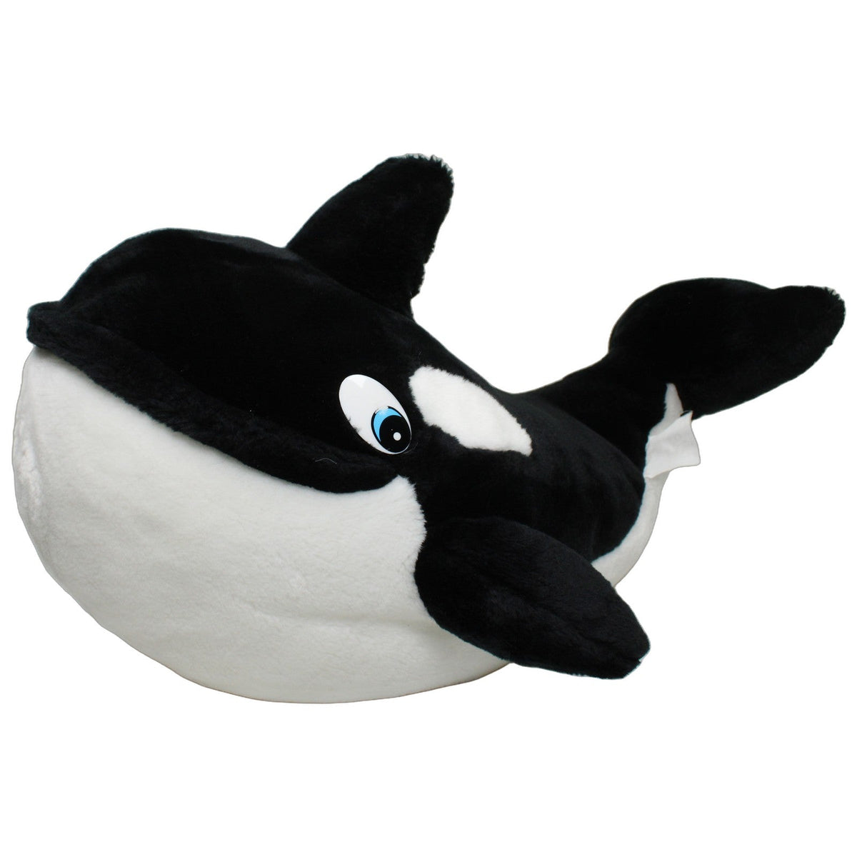 123000028499 Unbekannt XL Orca Kuscheltier Kumpel Leo 45cm ebay-20-stofftiere Gebraucht