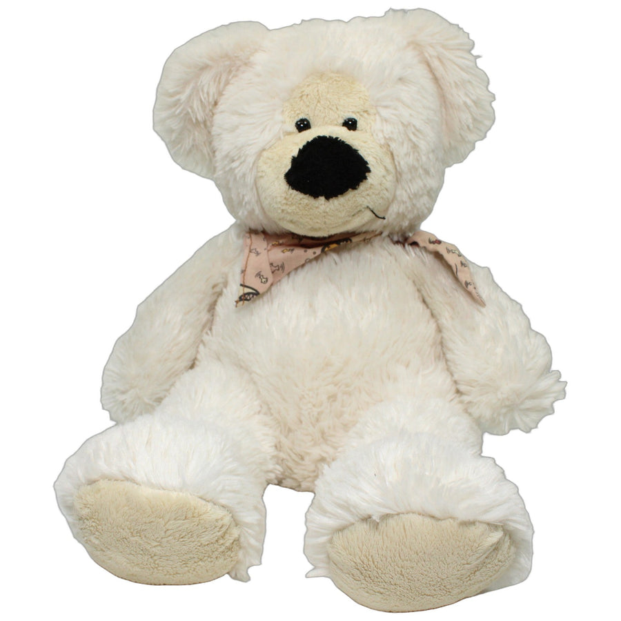 XL Schlenker Teddy mit Fisch-Halstuch