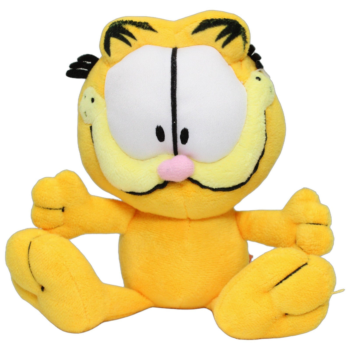 123000028521 Play by Play Schlenker Garfield Kuscheltier Kumpel Leo 2024 20cm _Wieder Da_