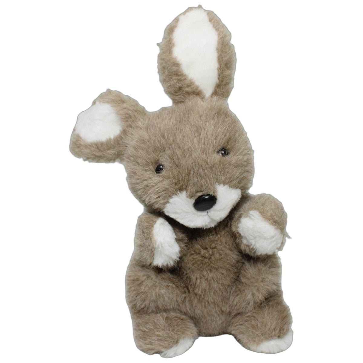 123000028532 Seneca Herzl, weicher brauner Hase Kuscheltier Kumpel Leo 28cm _Osterfreund_ _Wieder Da_