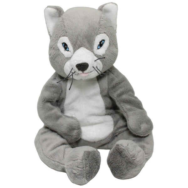 Graue Katze, GOSIG KATT