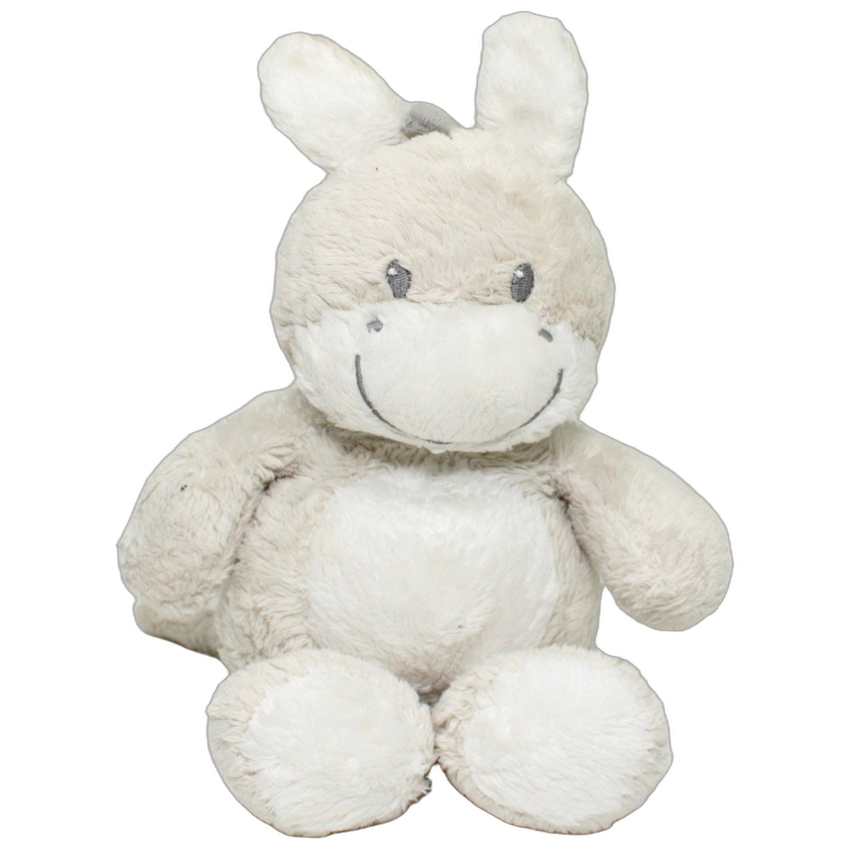 123000028585 Nicotoy Süßer grauer Esel Kuscheltier Kumpel Leo 23cm Beige ebay-20-stofftiere
