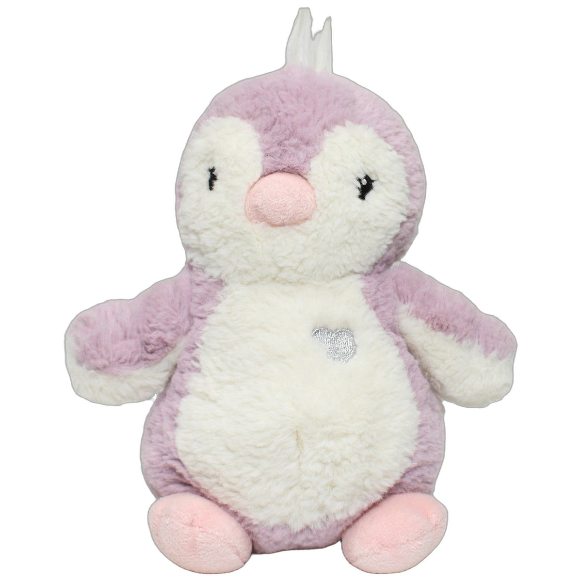 123000028603 Depesche Princess Mimi, lila Baby Pinguin Kuscheltier Kumpel Leo 20cm ebay-stofftiere Gebraucht