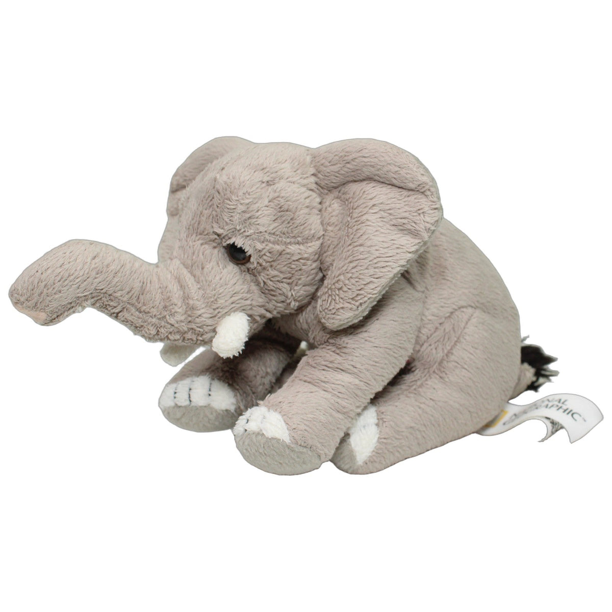 123000028609 Lelly by Venturelli National Geographic, Elefant Kuscheltier Kumpel Leo 20cm ebay-stofftiere Elefant