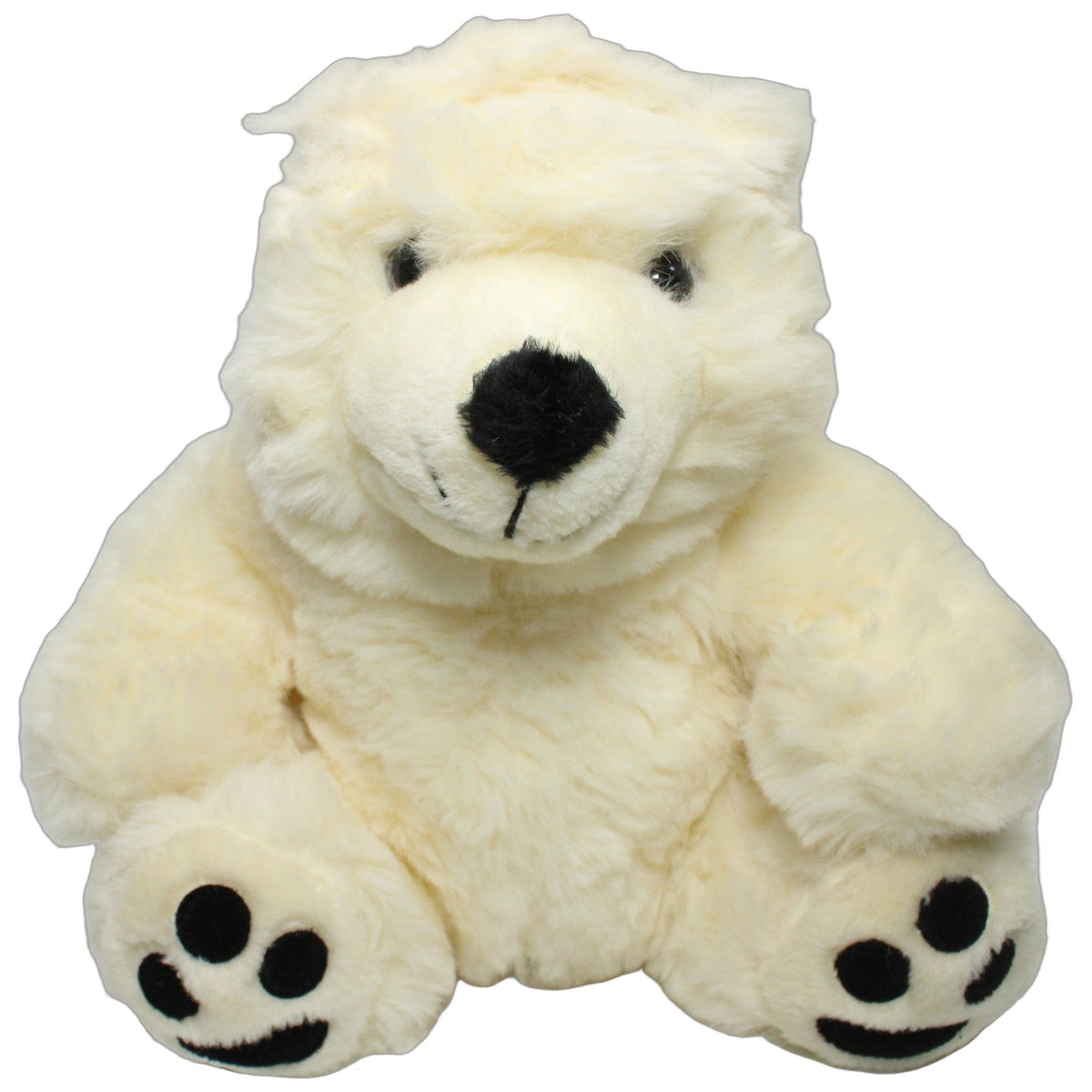 123000028623 Rhön-Plüschtiere Großer Eisbär, sitzend Kuscheltier Kumpel Leo 35cm ebay-20-stofftiere Eisbär