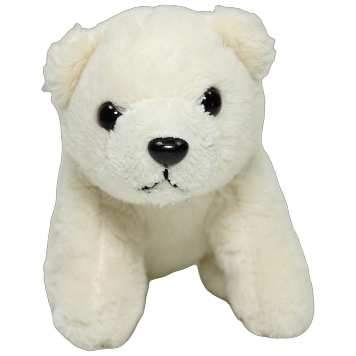 123000028628 Wild Republic Kleiner Eisbär Kuscheltier Kumpel Leo 12cm Beige ebay-stofftiere