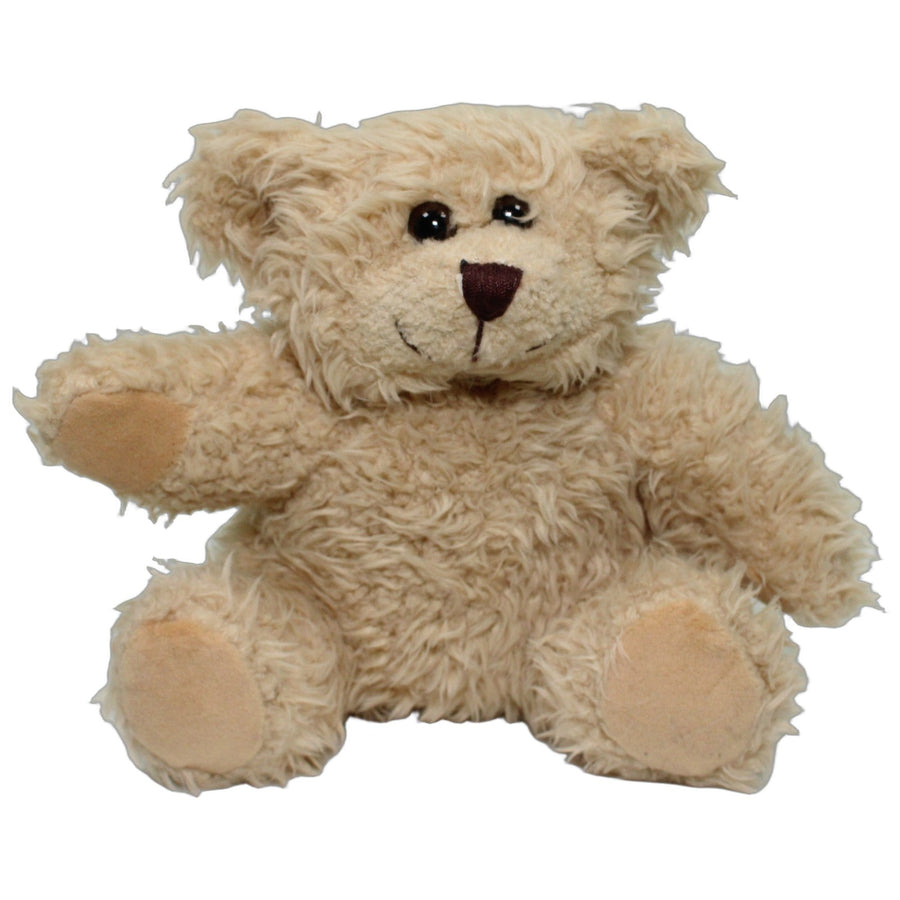 Zotteliger Teddybär, beige