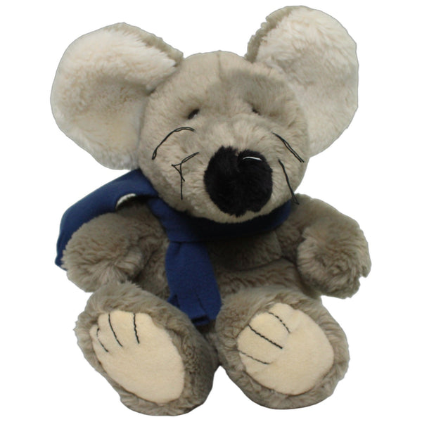Toy Time, Große Maus mit blauem Schal