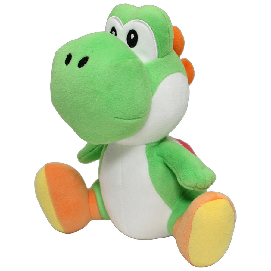 Grüner Yoshi aus Super Mario