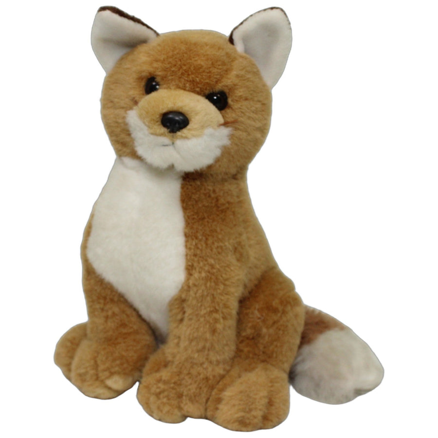 Hübscher sitzender Fuchs