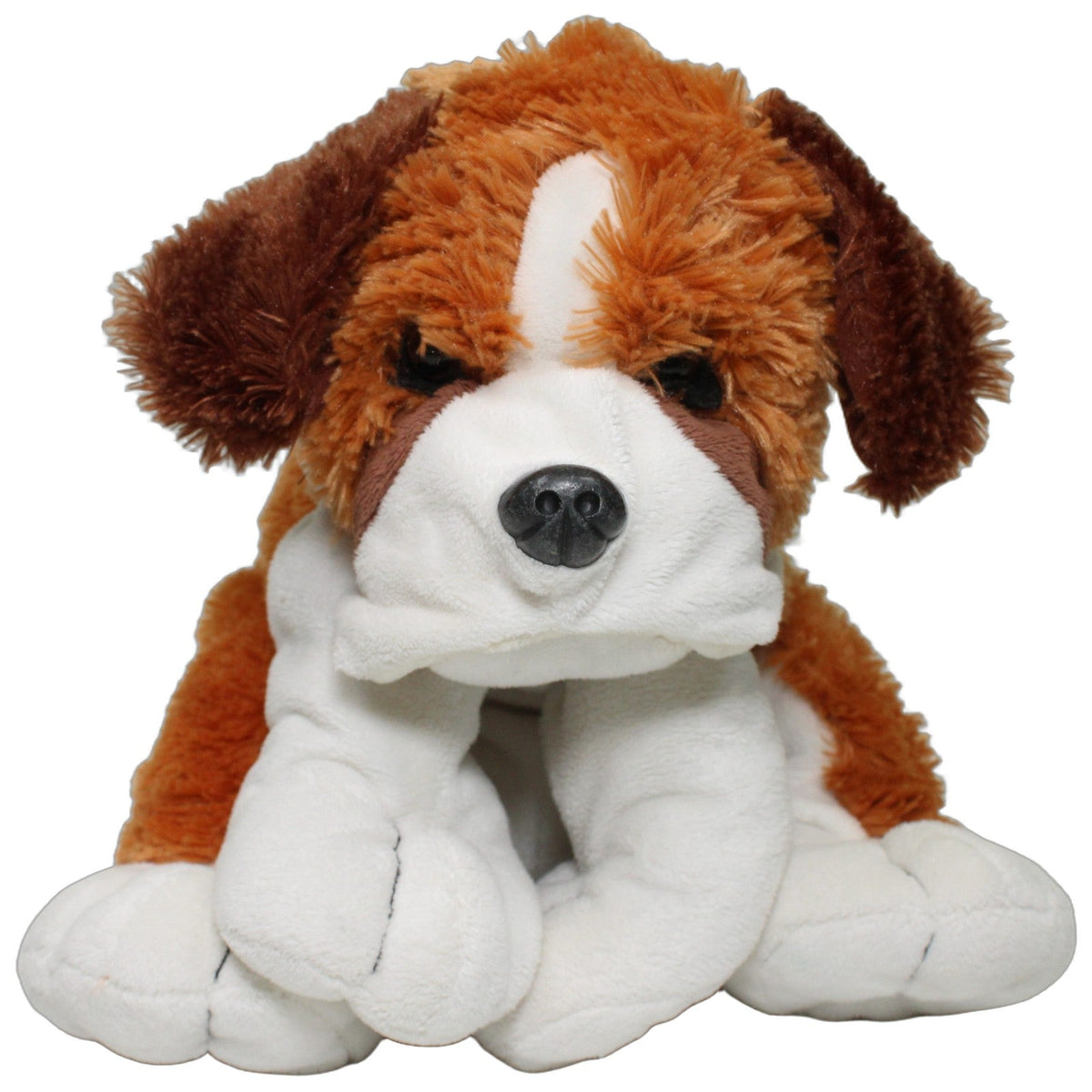 123000028762 Sunkid Niedlicher Bernhardiner, groß Kuscheltier Kumpel Leo 35cm Braun ebay-20-stofftiere