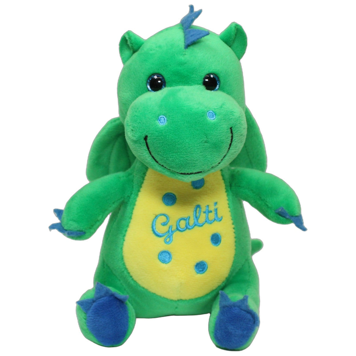 123000028811 Staal Werbeartikel Galti vom Hotel Galtenberg, grün Kuscheltier Kumpel Leo 20cm Drache ebay-20-stofftiere