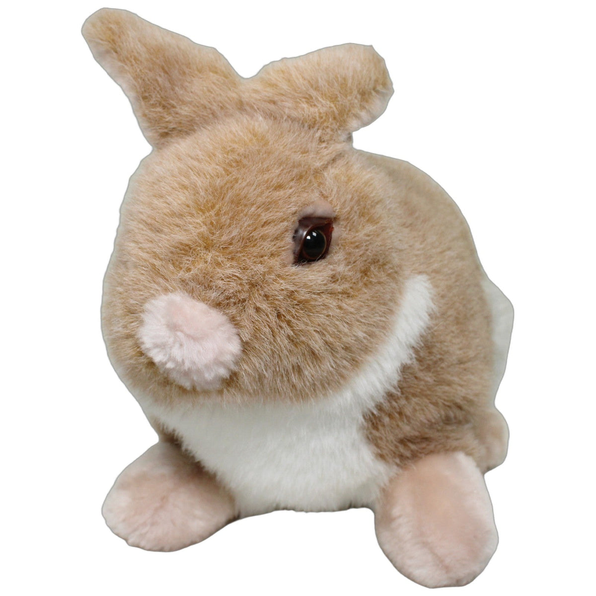 123000028826 Magomora Großes Kaninchen, hellbraun Kuscheltier Kumpel Leo 35cm Beige ebay-20-stofftiere