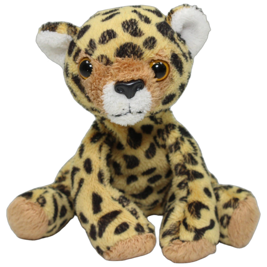 Kleiner Gepard, sitzend