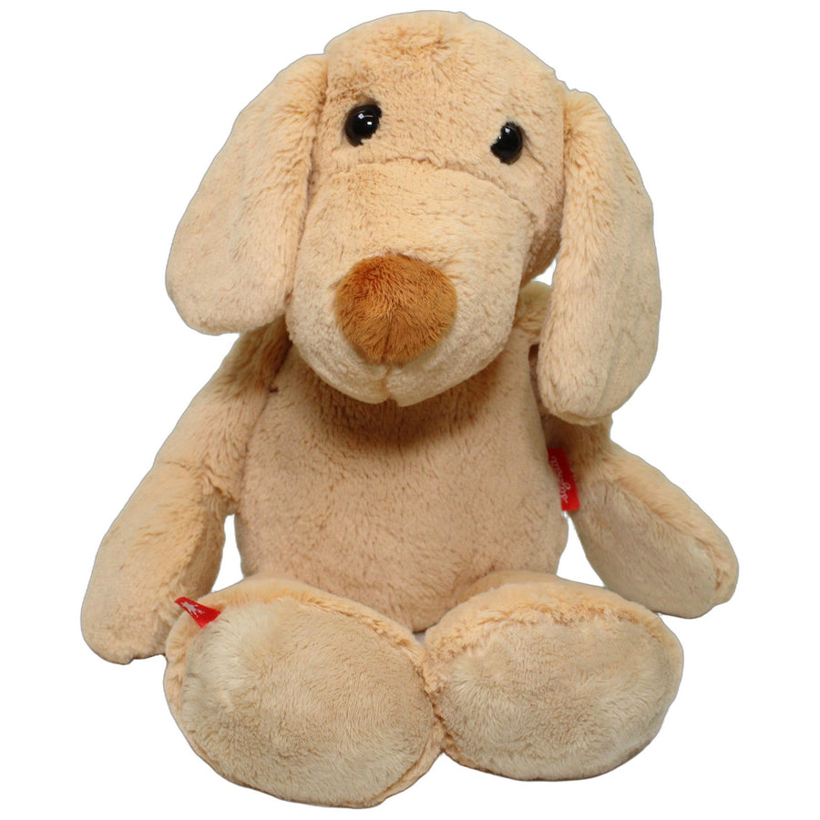 XL Schlenker-Hund, beige