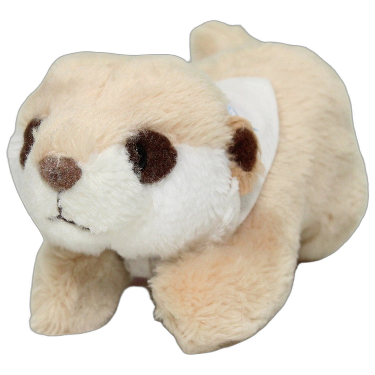 123000028855 NICI MagNici, Erdmännchen YMC Kuscheltier Kumpel Leo 13cm Beige Blau