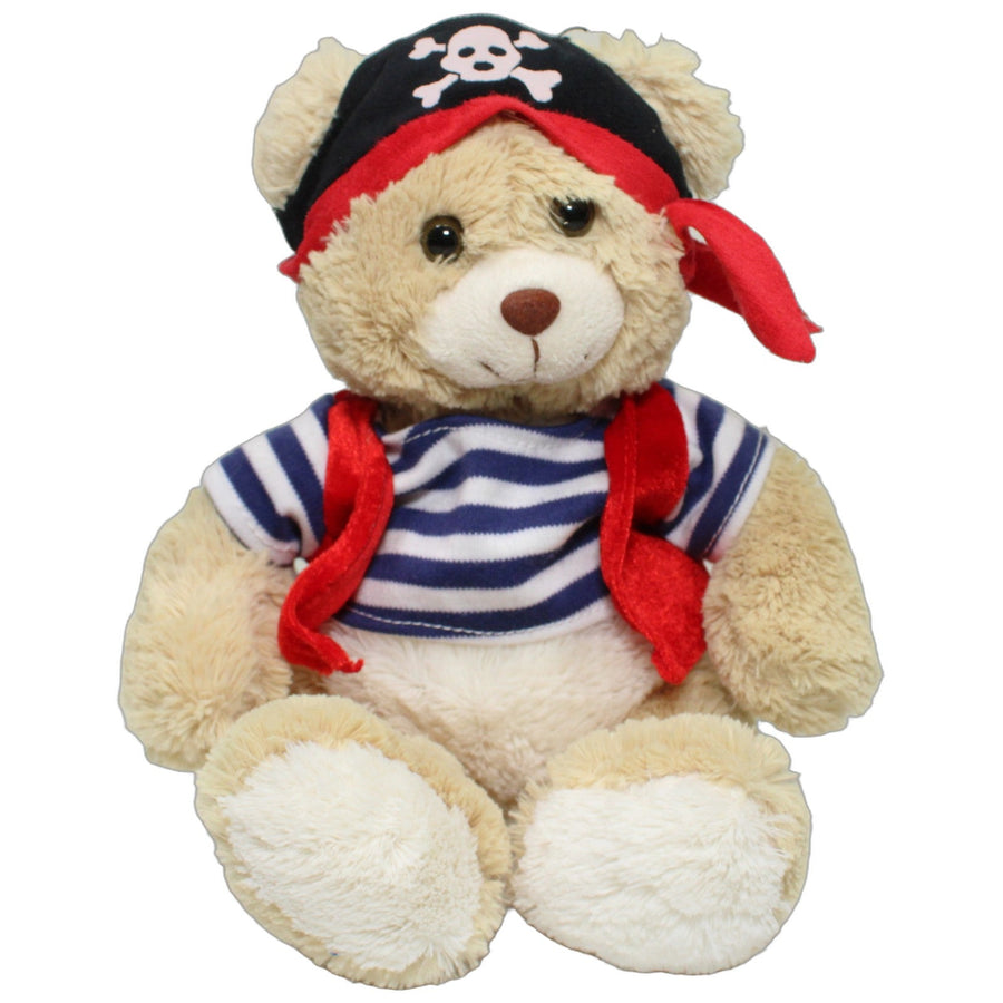 Cooler Piraten-Teddy