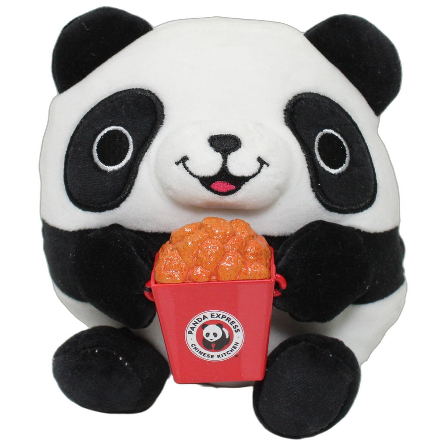 Snackles, Panda mit Panda Express Box