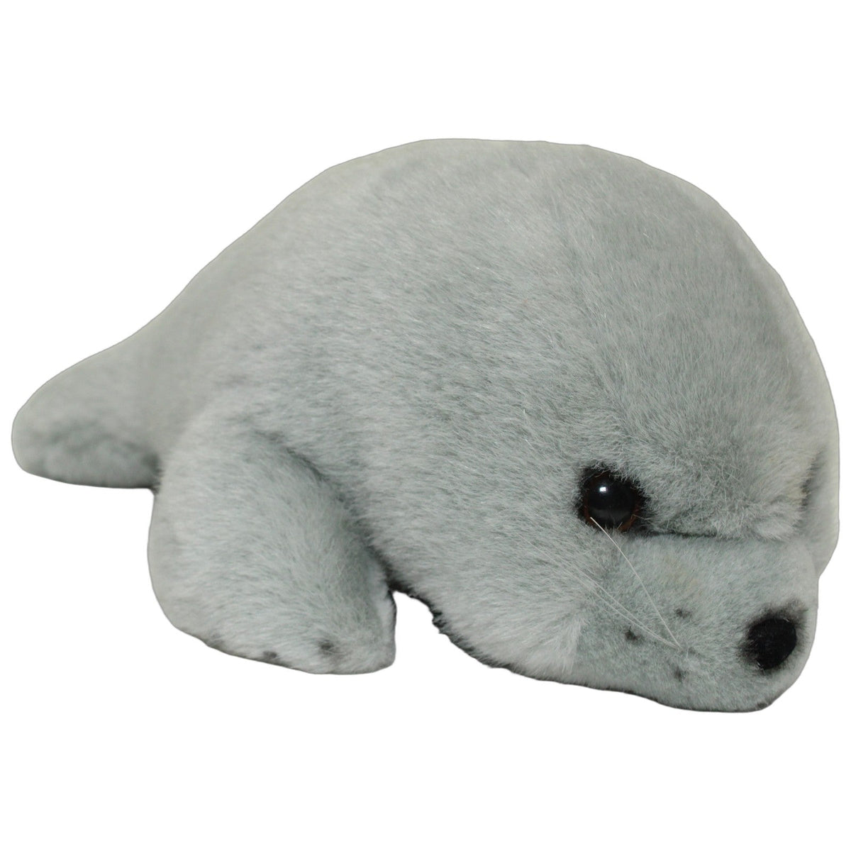 123000028883 Unbekannt Schöne graue Robbe Kuscheltier Kumpel Leo 30cm ebay-20-stofftiere Gebraucht