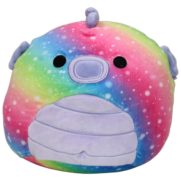 Squishmallows, Regenbogen-Galaxie-Seepferdchen Emerald
