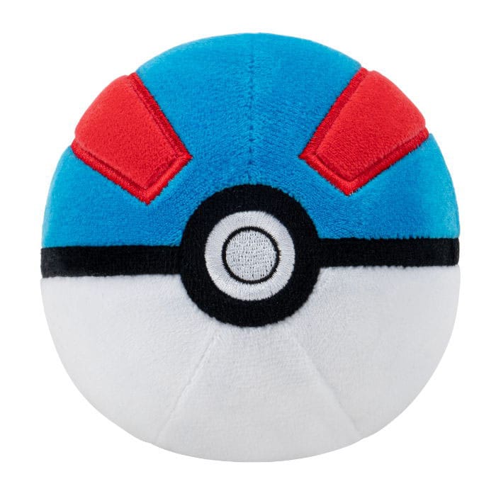 Kleiner Superball aus Pokémon