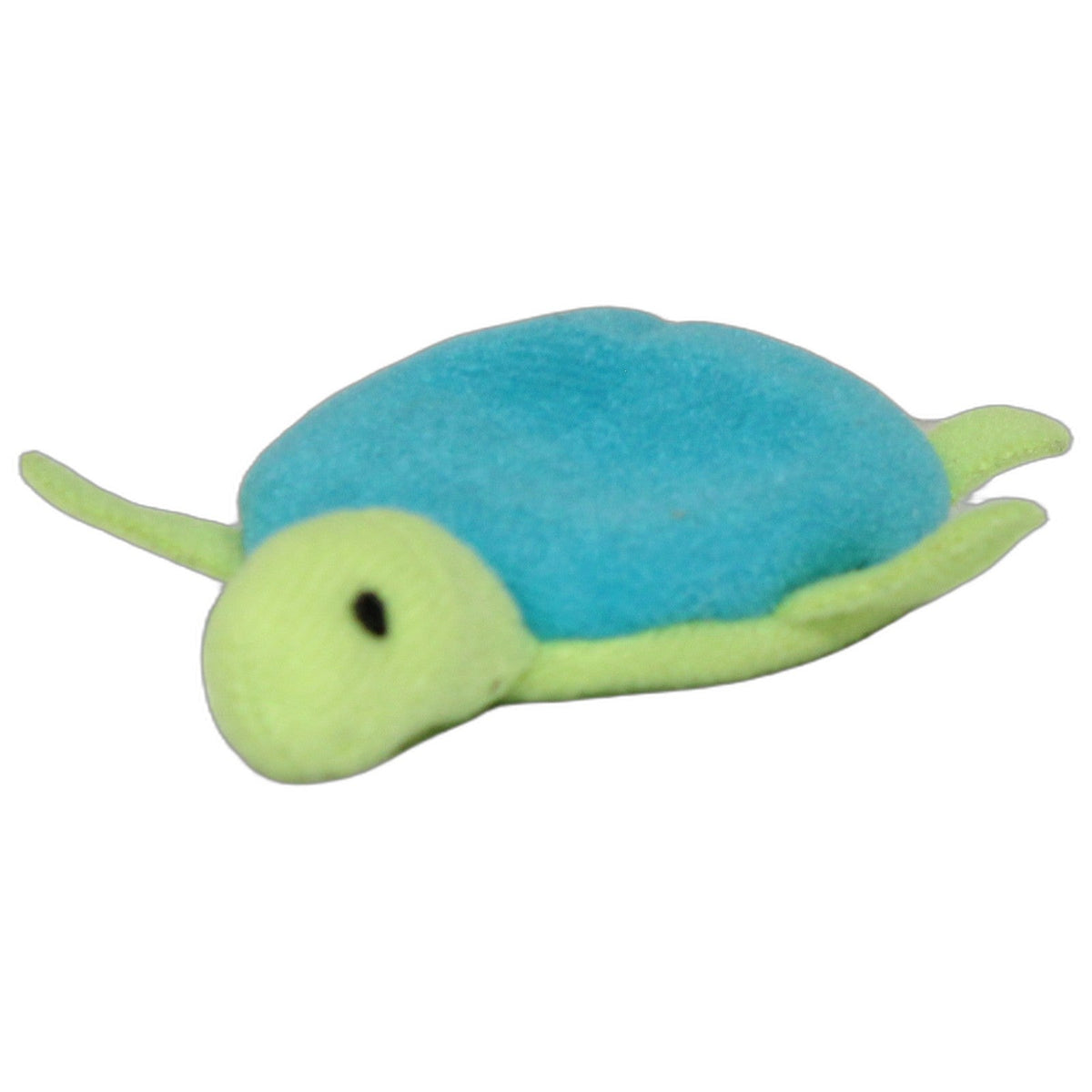 123000028912 IKEA Schildkröte, TITTA DJUR Fingerpuppe Kumpel Leo 9cm Blau ebay-stofftiere