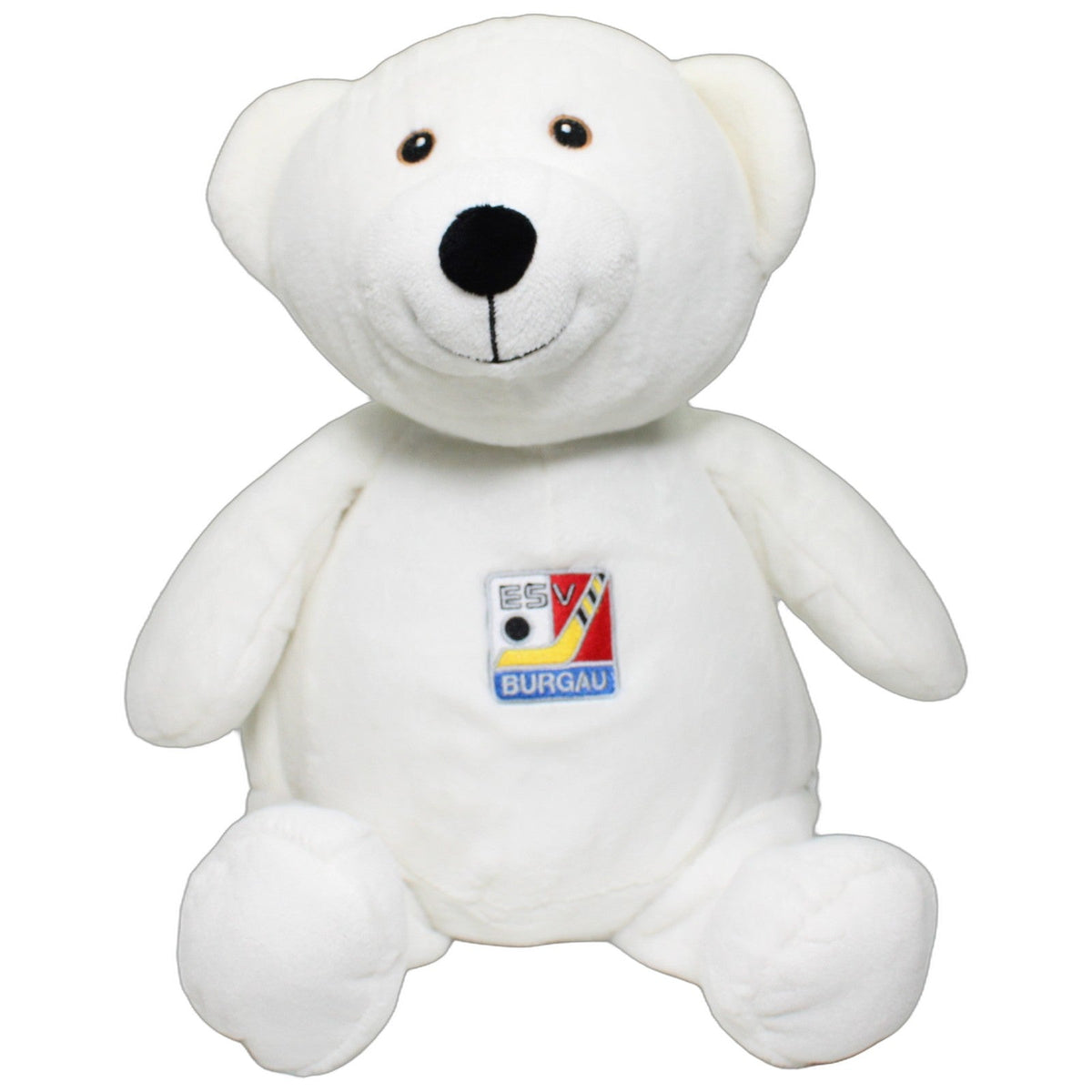 123000028923 Creature Comfort Toys ESV Burgau Eisbär mit Reißverschluss Kuscheltier Kumpel Leo 45cm ebay-20-stofftiere Eisbär