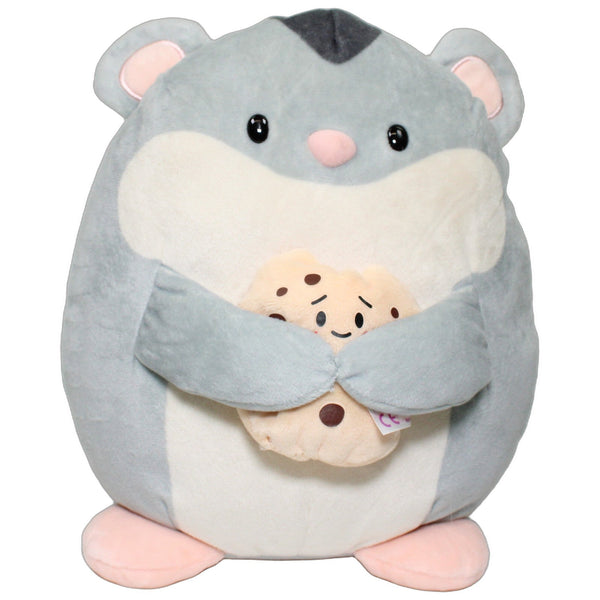 MyMochi, Hamster Shai mit Keks