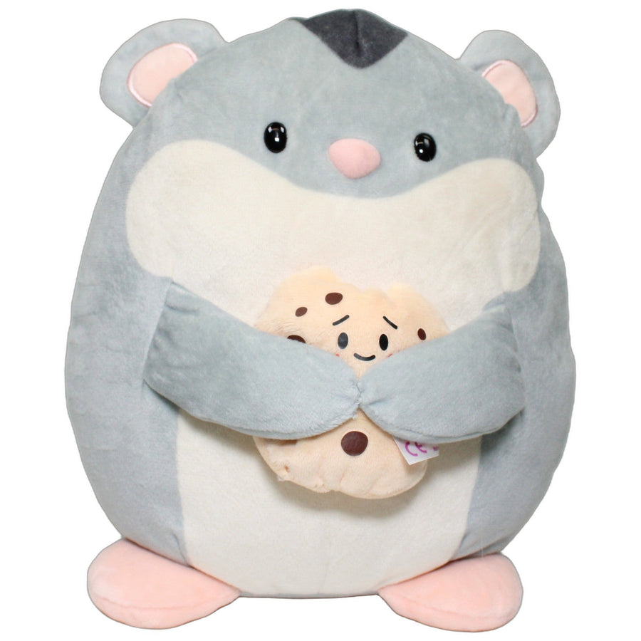 MyMochi, Hamster Shai mit Keks