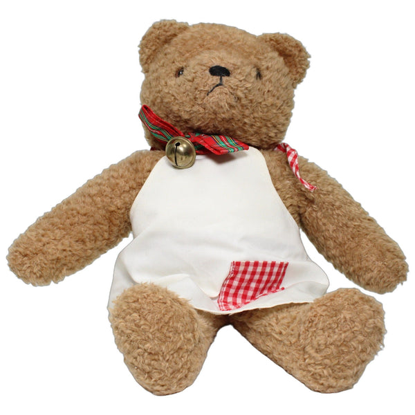 Teddy-Museum-Collection, Teddybär mit Schürze