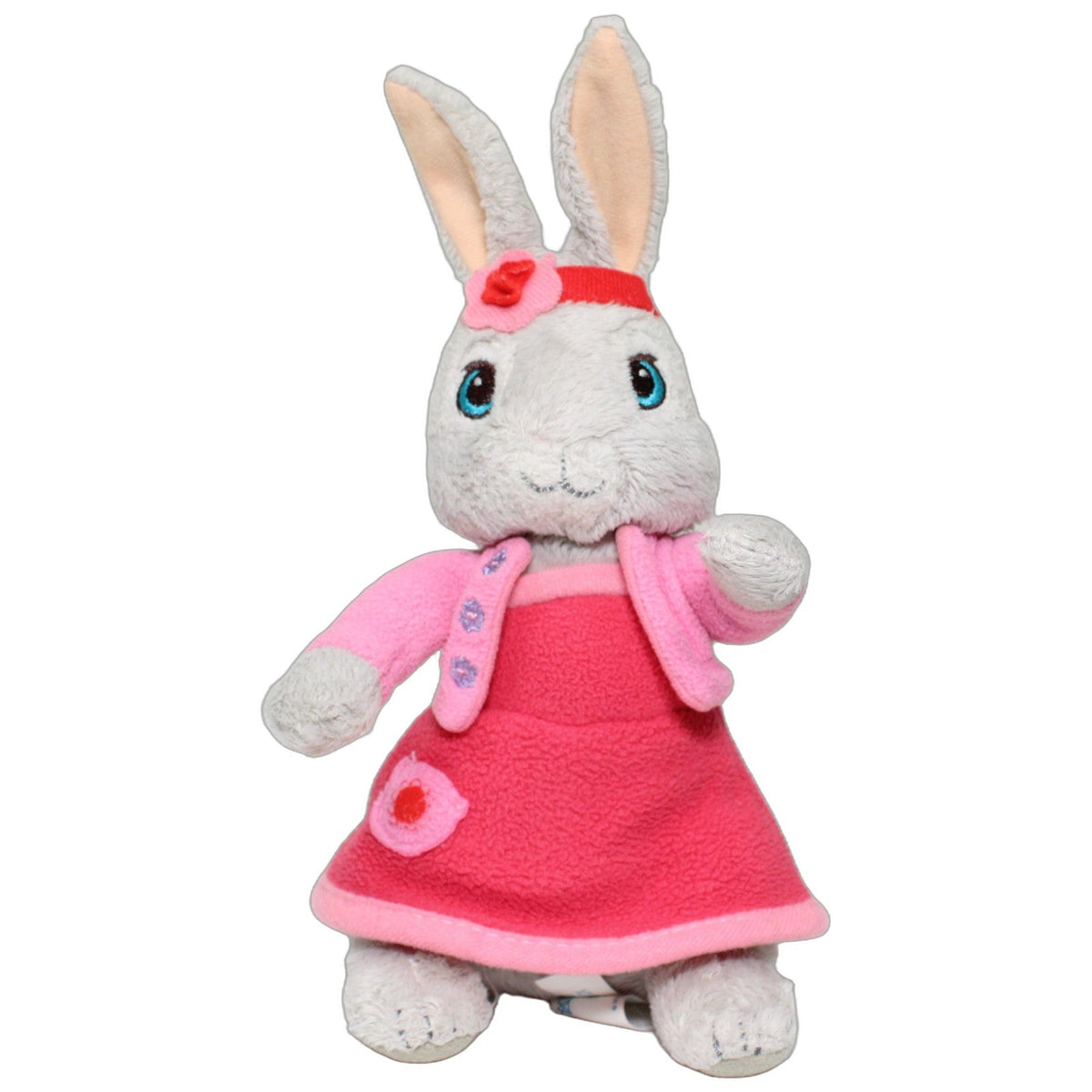 123000028946 VIVID Lily Bobtail aus Peter Hase Kuscheltier Kumpel Leo 2013 20cm Beige