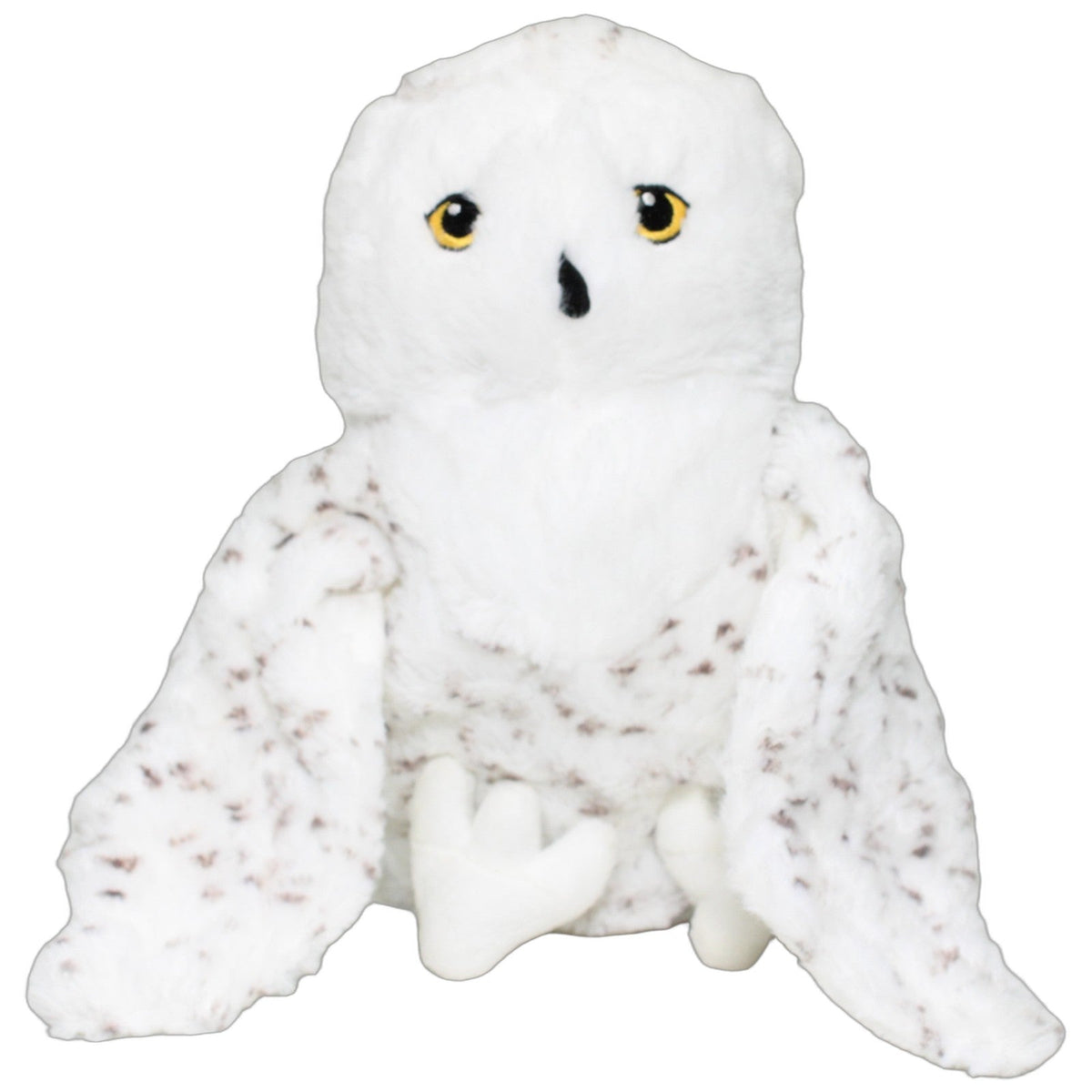 123000028960 IKEA Schneeeule, SKOGSDUVA Handpuppe Kumpel Leo 24cm Braun ebay-stofftiere