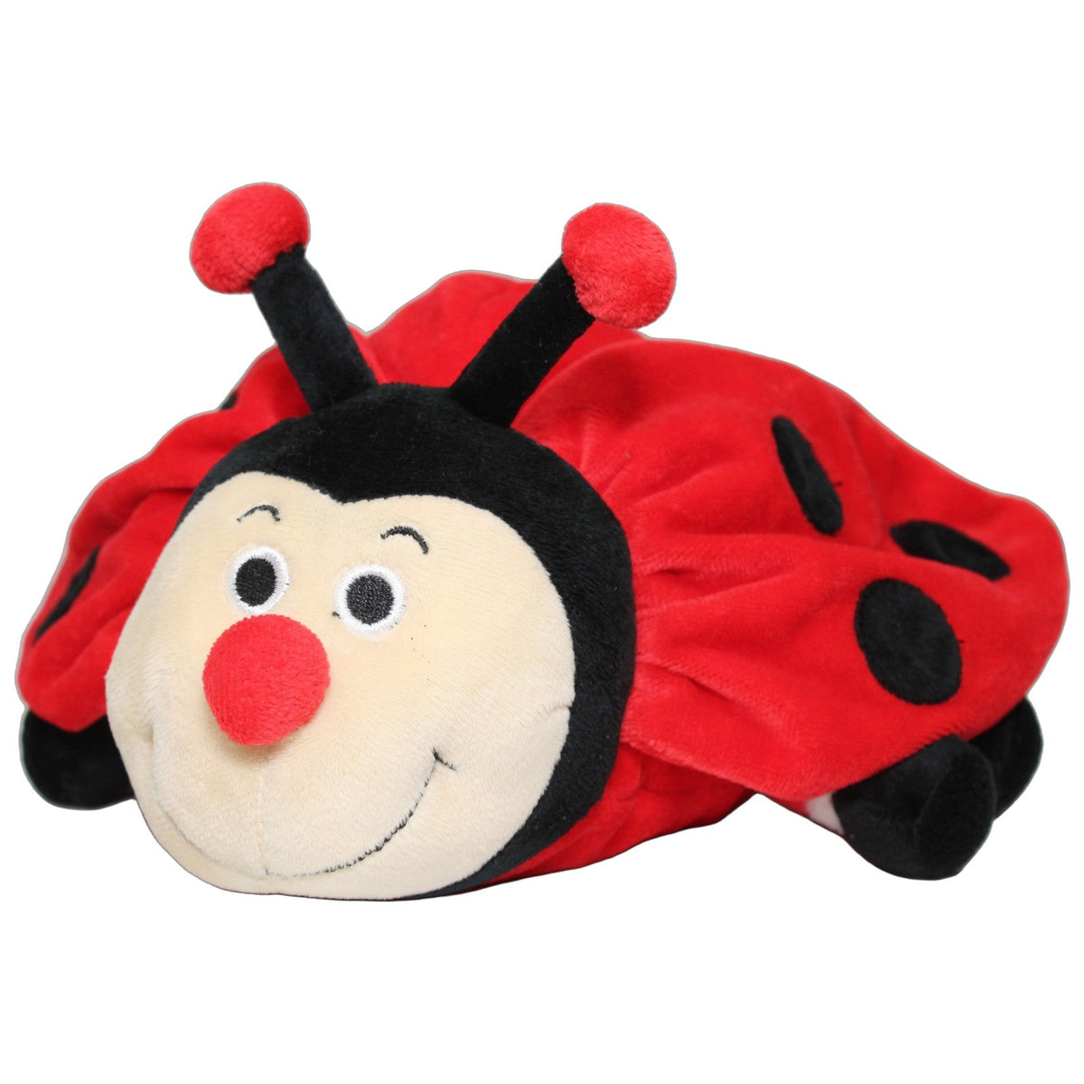 123000028963 Bob der Bär Süßer Marienkäfer, liegend Kuscheltier Kumpel Leo 25cm Beige ebay-20-stofftiere