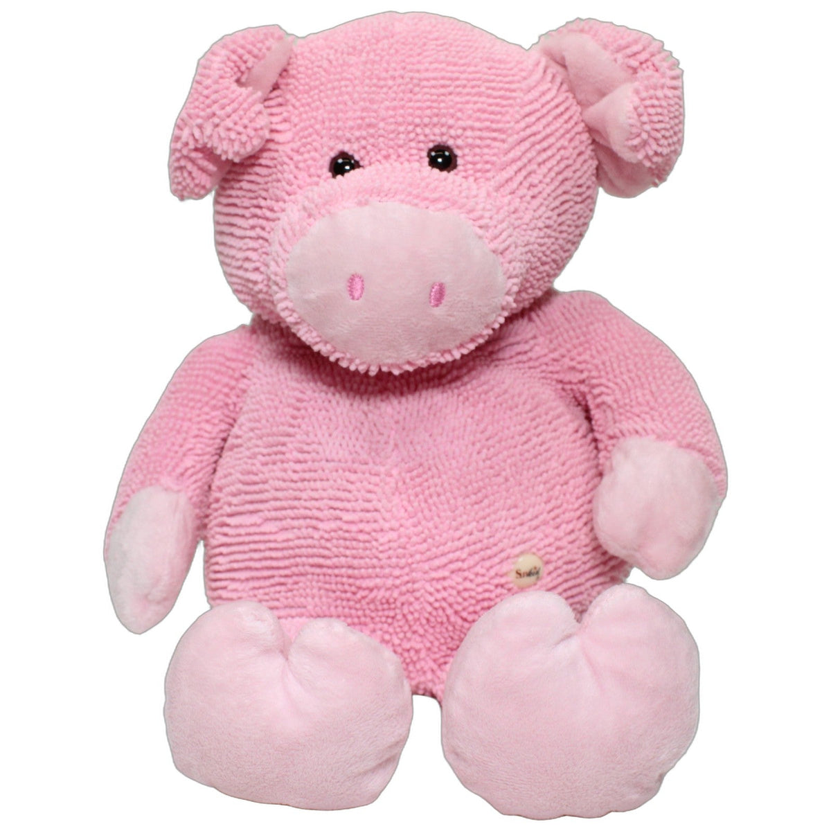 123000028984 Sunkid Großes Schwein in Frottee-Optik Kuscheltier Kumpel Leo 38cm ebay-20-stofftiere Gebraucht
