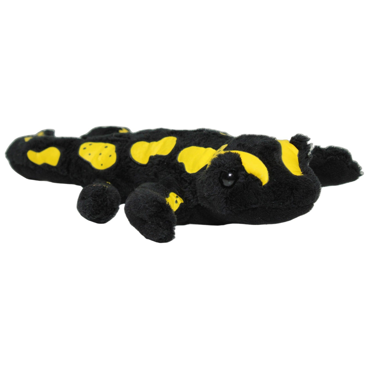123000028992 Cornelissen Salamander, schwarz-gelb Kuscheltier Kumpel Leo 30cm ebay-stofftiere Gebraucht
