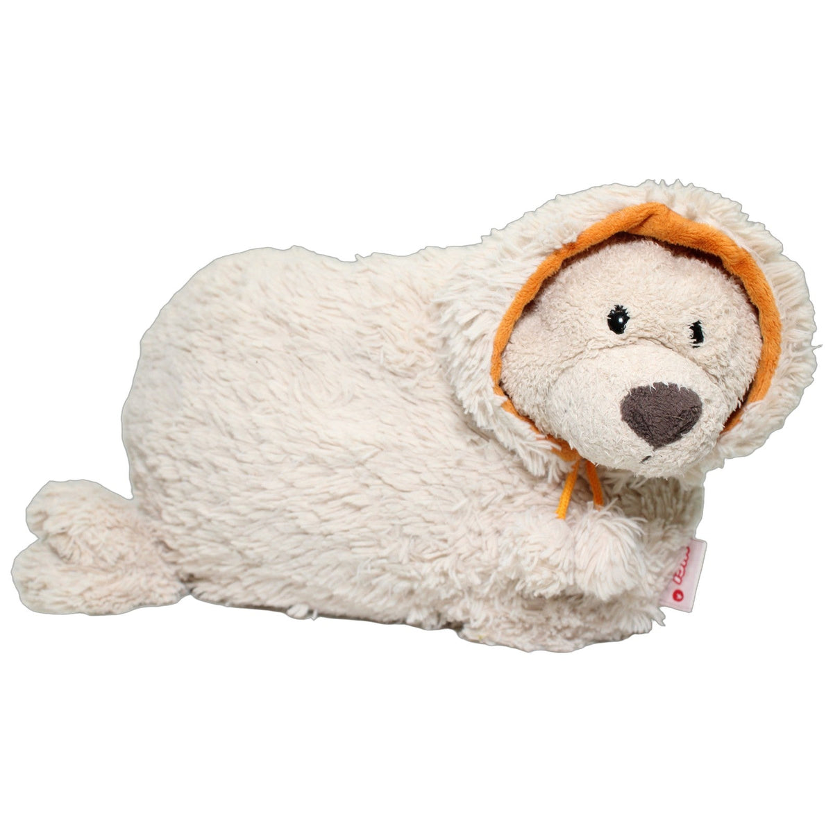 123000029003 NICI Robbe Cozylou Formkissen Kumpel Leo 38cm Beige Braun