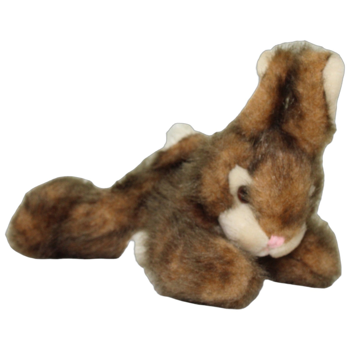 123000029008 Buy Best Schöner brauner Hase, liegend Kuscheltier Kumpel Leo 20cm Beige Braun