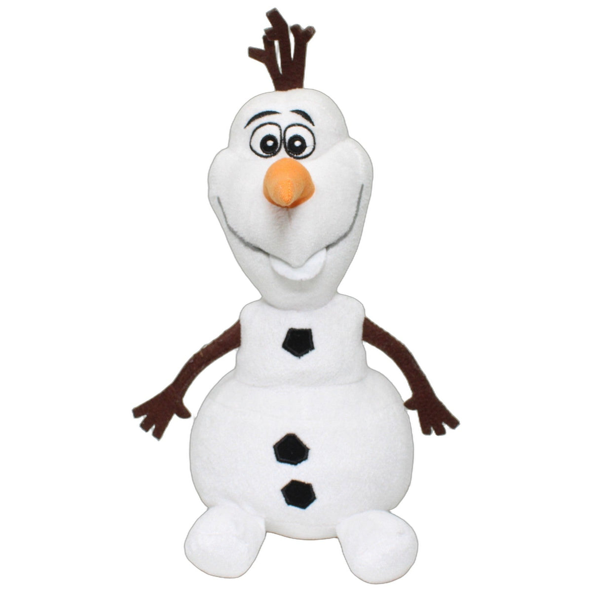 123000029034 PTS SRL Olaf aus Disney Frozen Kuscheltier Kumpel Leo 30cm Charakter ebay-stofftiere