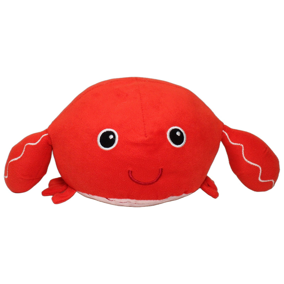 123000029073 Unbekannt Niedlicher Hummer Kuscheltier Kumpel Leo 33cm ebay-stofftiere Gebraucht