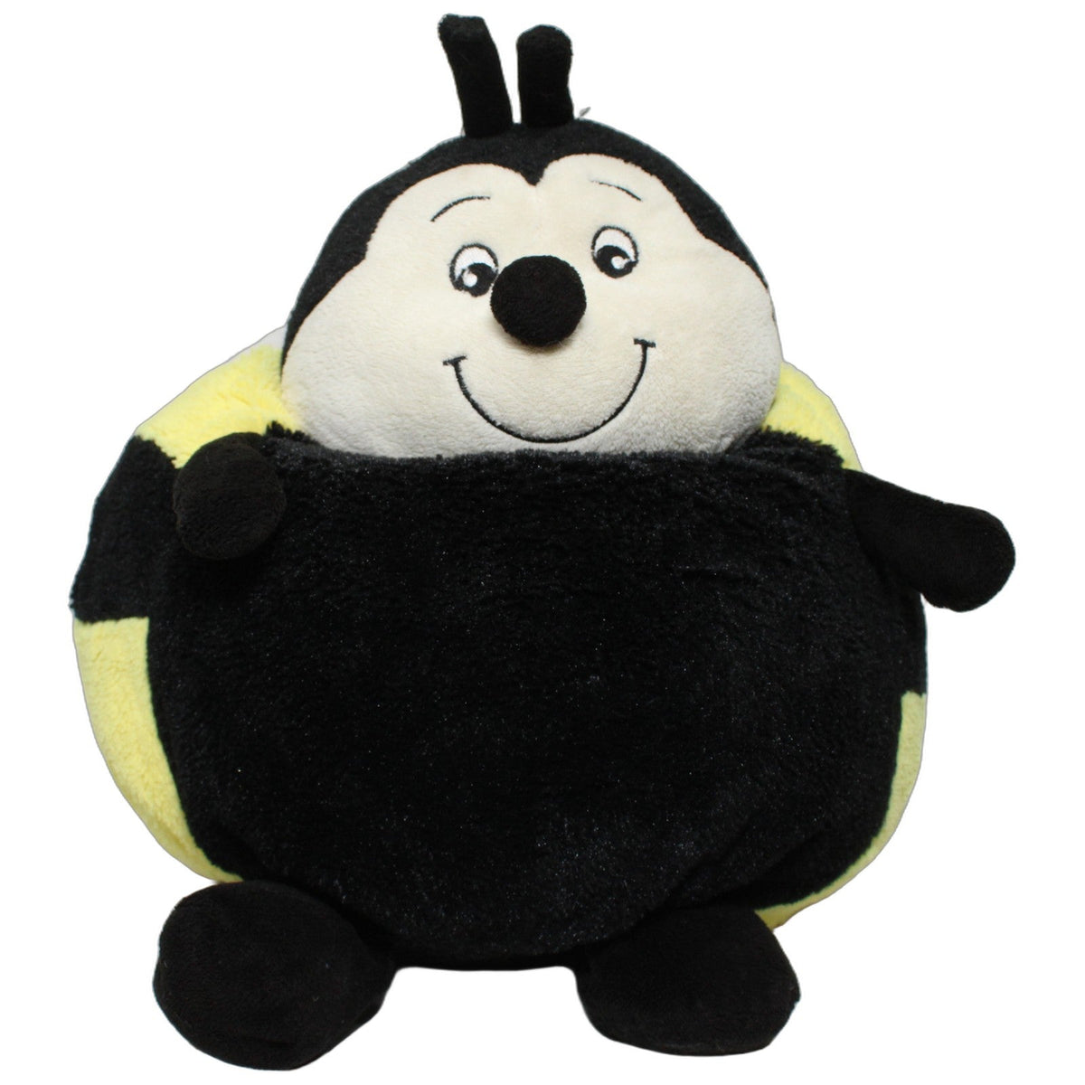 123000029084 Bob der Bär Niedliche dicke Hummel Kuscheltier Kumpel Leo 30cm Beige Biene