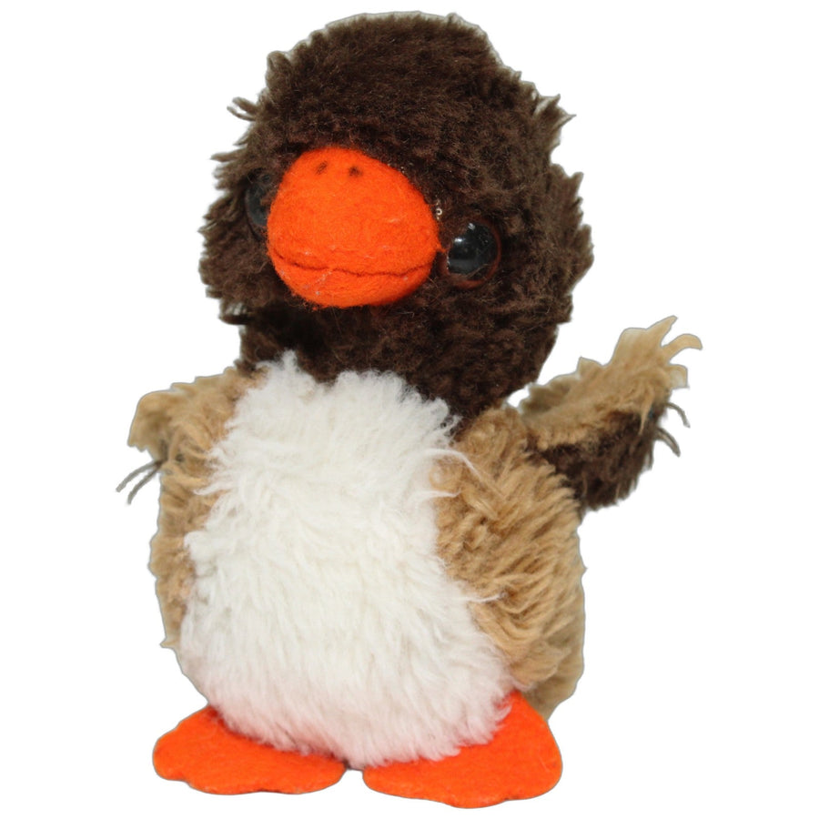 Süße kleine Ente